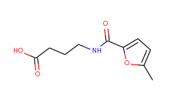 4-[(5-methyl-furan-2-carbonyl)-amino]-butyric acid