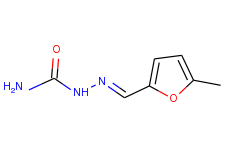 5-methyl-2-furaldehyde semicarbazone