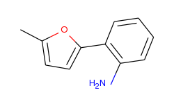 2-(5-methylfuran-2-yl)phenylamine