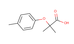 2-methyl-2-p-tolyloxy-propionic acid