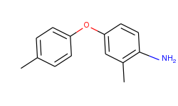 2-methyl-4-(4-methylphenoxy)aniline
