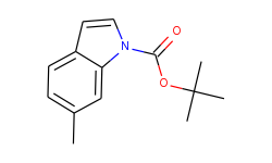 1-boc-6-methylindole
