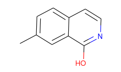 7-methylisoquinolin-1-ol