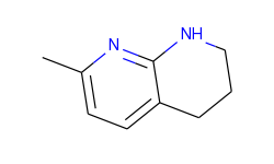 7-methyl-1,2,3,4-tetrahydro-1,8-naphthyridine