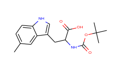 boc-5-methyl-dl-tryptophan