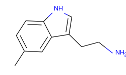 5-methyl-1h-indole-3-ethanamine