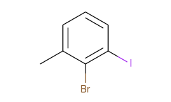 benzene,2-bromo-1-iodo-3-methyl-