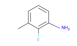 2-fluoro-3-methylaniline