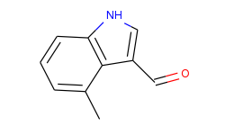 4-methylindole-3-carboxaldehyde