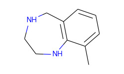 9-methyl-2,3,4,5-tetrahydro-1h-benzo[e][1,4]diazepine