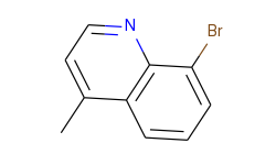 8-bromo-4-methylquinoline