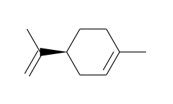 Cyclohexene, 1-methyl-4-(1-methylethenyl)-, (4S)-