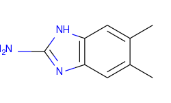 5,6-dimethyl-1h-benzo[d]imidazol-2-amine