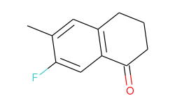 7-fluoro-6-methyl-3,4-dihydro-2h-naphthalen-1-one