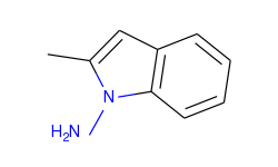2-methyl-indol-1-ylamine