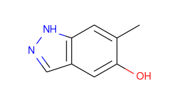 6-methy-1h-indazol-5-ol