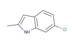 6-chloro-2-methylindole