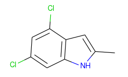 4,6-dichloro-2-methylindole