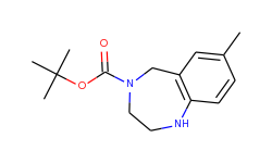 4-boc-7-methyl-2,3,4,5-tetrahydro-1h-benzo[e][1,4]diazepine