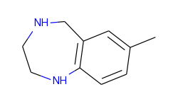 7-methyl-2,3,4,5-tetrahydro-1h-benzo[e][1,4]diazepine