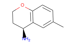 (s)-6-methylchroman-4-amine