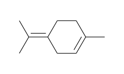 Cyclohexene, 1-methyl-4-(1-methylethylidene)-
