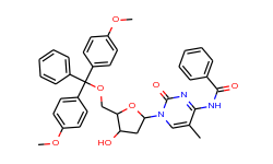 5'-O-(4,4'-Dimethoxytrityl)-n4-benzoyl-5-methyl-2'-deoxycytidine