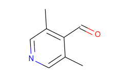 3,5-dimethylpyridine-4-carboxaldehyde
