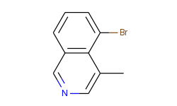 5-bromo-4-methylisoquinoline