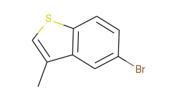 5-bromo-3-methyl-benzo[b]thiophene