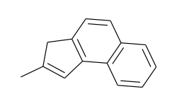 3H-Benz[e]indene, 2-methyl-