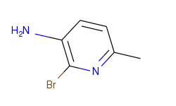 6-bromo-5-amino-2-picoline