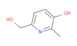6-hydroxymethyl-2-methyl-pyridin-3-ol