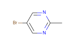 5-bromo-2-methyl-pyrimidine