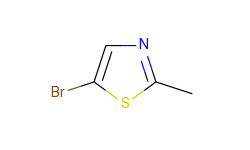 5-bromo-2-methylthiazole