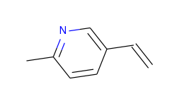 2-methyl-5-vinylpyridine