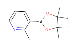 2-Methylpyridine-3-boronic acid pinacol ester