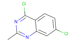 4,7-dichloro-2-methylquinazoline