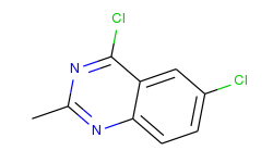 4,6-dichloro-2-methylquinazoline
