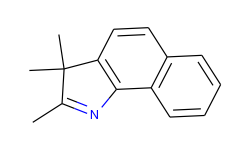3H-Benz[g]indole, 2,3,3-trimethyl-
