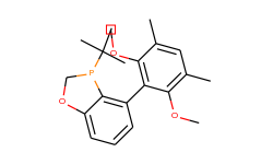 (R)-3-(tert-Butyl)-4-(2,6-dimethoxy-3,5-dimethylphenyl)-2,3-dihydrobenzo[d][1,3]oxaphosphole