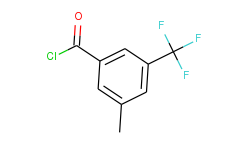 3-Methyl-5-(trifluoromethyl)benzoyl chloride