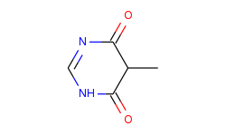 4,6(1H,5H)-Pyrimidinedione, 5-methyl-