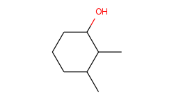 Cyclohexanol, 2,3-dimethyl-