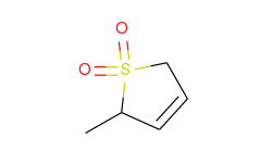 Thiophene, 2,5-dihydro-2-methyl-, 1,1-dioxide