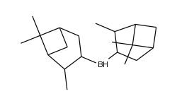 (-)diisopinocampheylborane