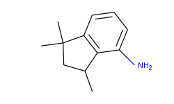 1H-Inden-4-amine, 2,3-dihydro-1,1,3-trimethyl-