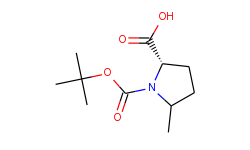 (2S)-1-(tert-Butoxycarbonyl)-5-methylpyrrolidine-2-carboxylic acid