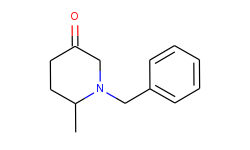 3-Piperidinone, 6-methyl-1-(phenylmethyl)-