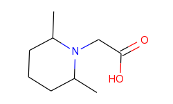 (2,6-Dimethyl-piperidin-1-yl)-acetic acid